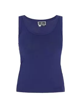 Блузка DreiMaster Maritim, темно-синий