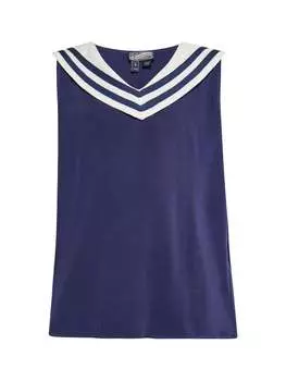 Блузка DreiMaster, морской