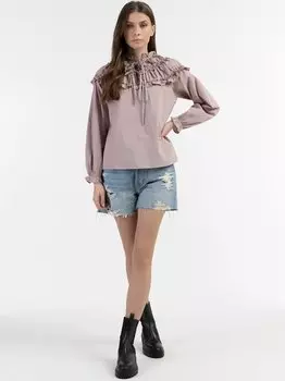 Блузка Dreimaster, розовый