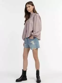 Блузка Dreimaster, розовый