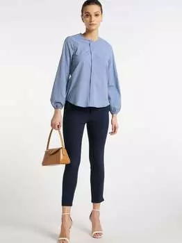 Блузка Dreimaster, серый