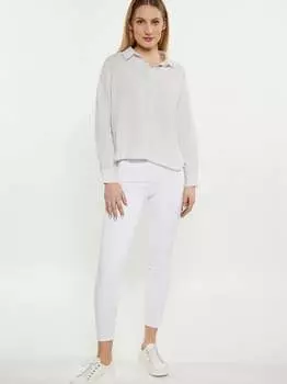 Блузка Dreimaster, синий