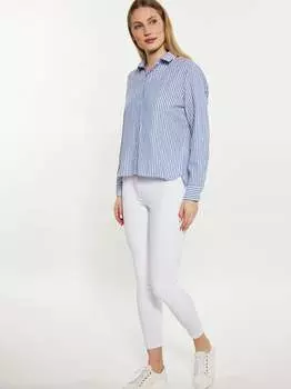 Блузка Dreimaster, синий