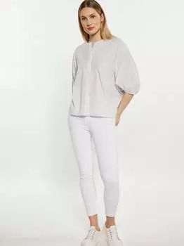 Блузка Dreimaster, синий