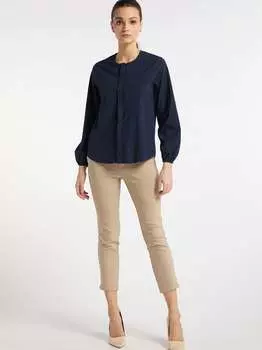 Блузка Dreimaster, синий