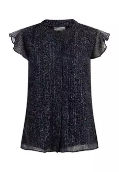 Блузка DreiMaster Vintage, черный