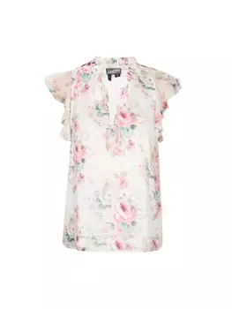 Блузка DreiMaster Vintage, розовый