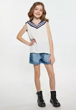 Блузка DreiMaster, воллвайс