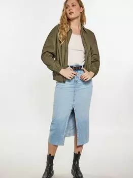 Блузка Dreimaster, зеленый