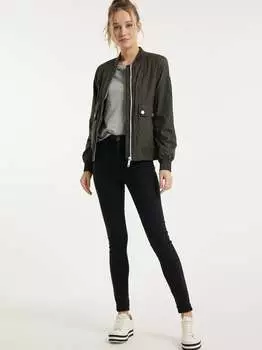 Блузка Dreimaster, зеленый