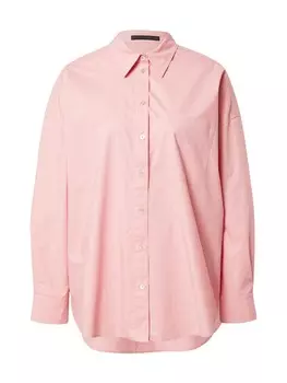 Блузка DRYKORN AAKE, розовый