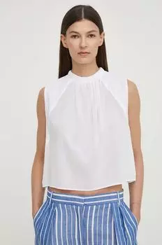 Блузка Drykorn, белый