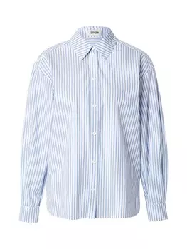 Блузка DRYKORN DHYANA, белый