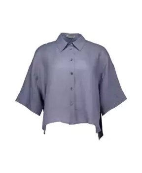 Блузка Drykorn, синий