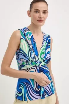 Блузка DTRISS Morgan, мультиколор