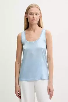 Блузка DURLESTI Silvian Heach, синий