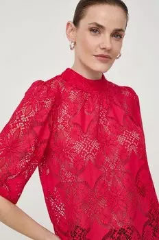 Блузка DVIVI Morgan, красный
