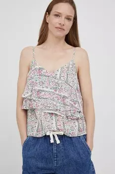 Блузка ДЖЕННИ Pepe Jeans, мультиколор