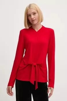 Блузка Джозефа Рибкоффа Joseph Ribkoff, красный
