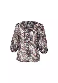 Блузка Джулия Kriss, мультиколор