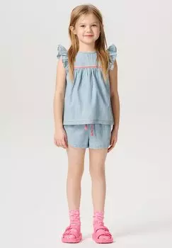 Блузка EASTMONT Noppies, цвет light blue wash