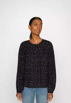 Блузка edc by Esprit, черный