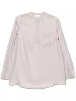 Блузка Eden Loulou Studio, серый