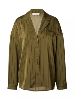 Блузка EDITED Alysa, серый