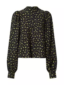 Блузка EDITED Blouse Ariane, черный