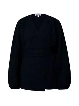 Блузка EDITED Blouse Juliana, черный