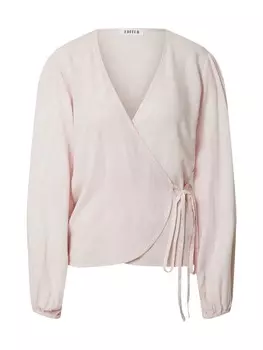 Блузка EDITED Blouse Papina, розовый
