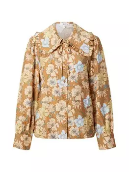Блузка EDITED Blouse Rosalie, разноцветный