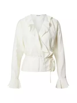 Блузка EDITED Blouse Skyler, белый