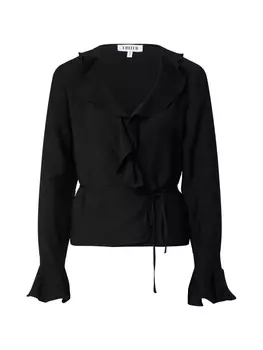 Блузка EDITED Blouse Skyler, черный
