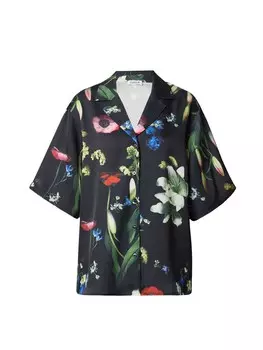 Блузка EDITED Chris, разноцветный