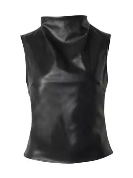 Блузка EDITED Elena, черный