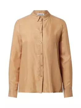 Блузка Edited Ellinor, бежевый