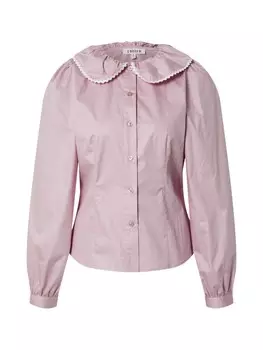 Блузка EDITED Fabia, розовый