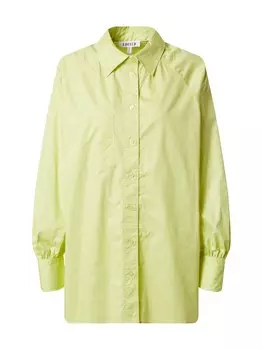 Блузка Edited GIANNI, зеленый