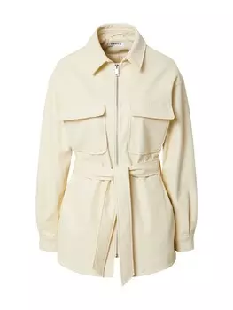 Блузка EDITED Kendall, бежевый