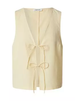 Блузка EDITED Kenley, желтый