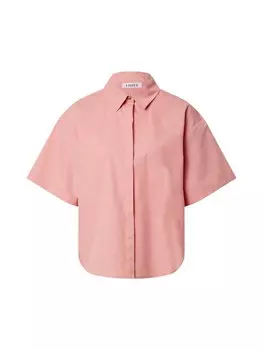 Блузка EDITED Malia, розовый