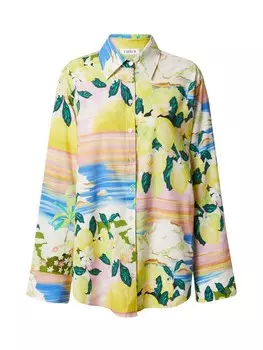 Блузка Edited Mica, смешанные цвета