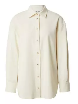 Блузка EDITED Nika, белый