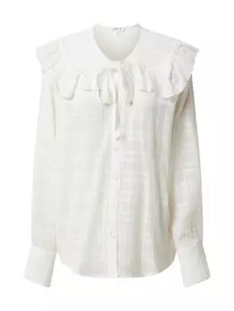 Блузка EDITED Noel, кремовый