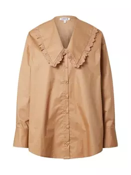 Блузка Edited Raquel, песок