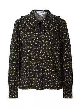 Блузка EDITED Rosalie, черный