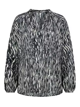 Блузка Eight2Nine, черный/белый