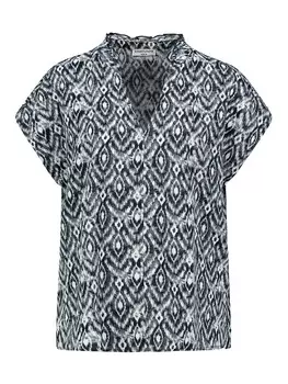 Блузка Eight2Nine, черный/белый