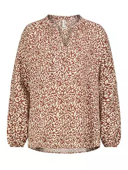 Блузка Eight2Nine, цвет beige/hellbraun